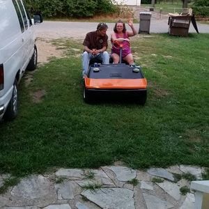 Meet your Posher, Jackie cook