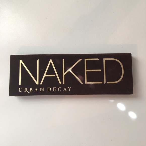 NAKED UD palette