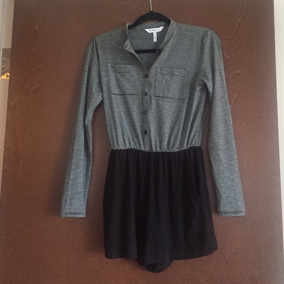 Bcbgeneration Romper - image 1