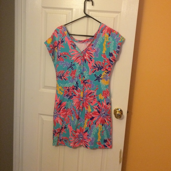 Lilly Pulitzer dress