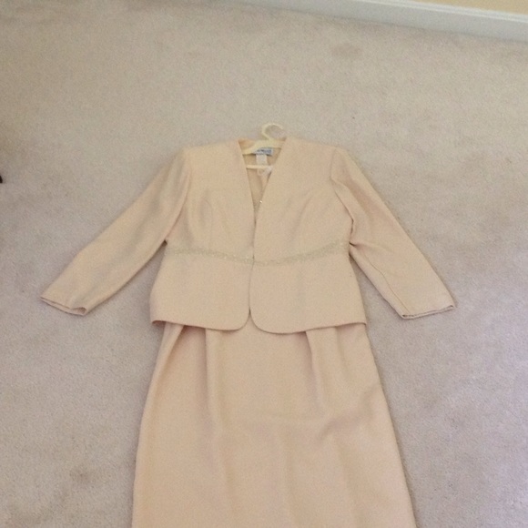 Special Occasion Dress With Jacket - REDUCED AGAIN - Picture 1 of 4