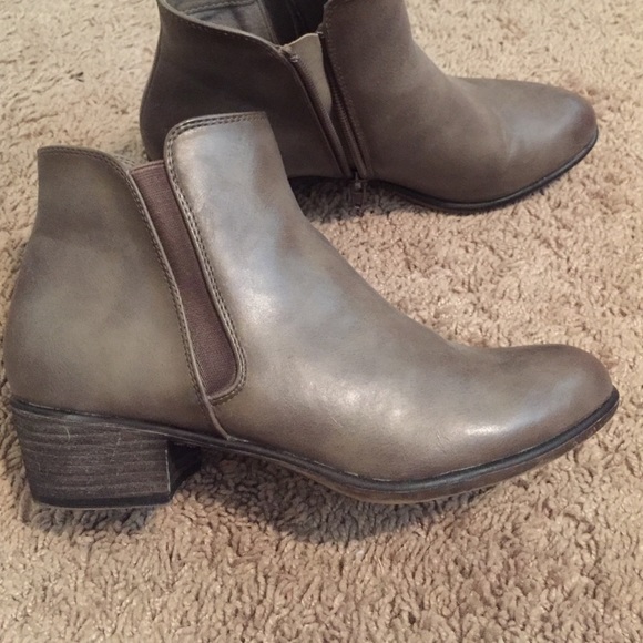 Fall Booties!
