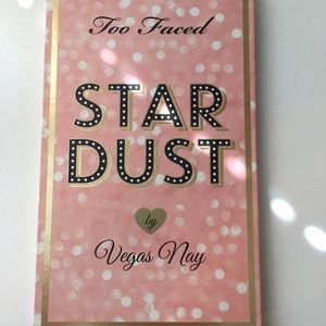 Too Faced Star Dust palette