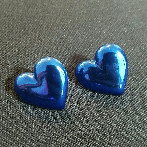 Beautiful Heart Earrings