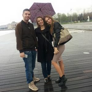 Meet your Posher, Granit