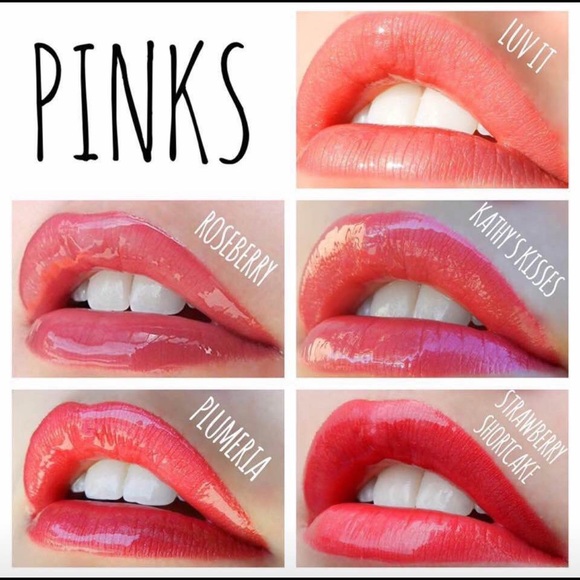 Lipsense lipstick