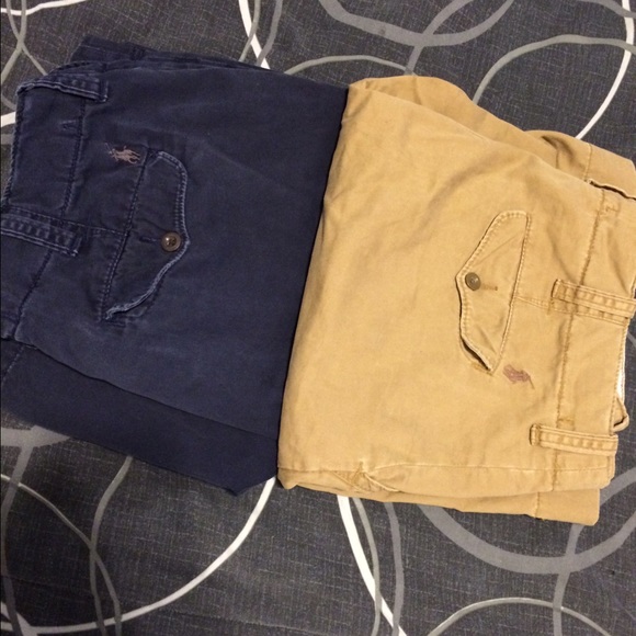 Polo Shorts