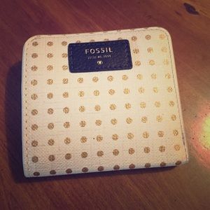 Fossil Wallet