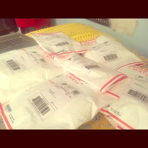 Shipping out tonight❤️