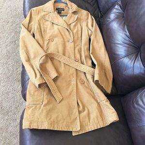 Abercrombie and Fitch Cord Jacket