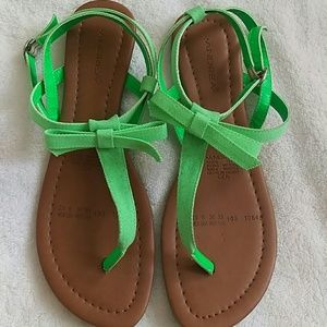Sandals