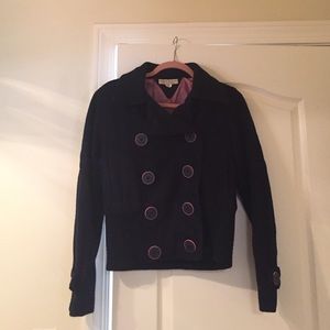 Tommy Hilfiger Wool Pea Coat (vintage)