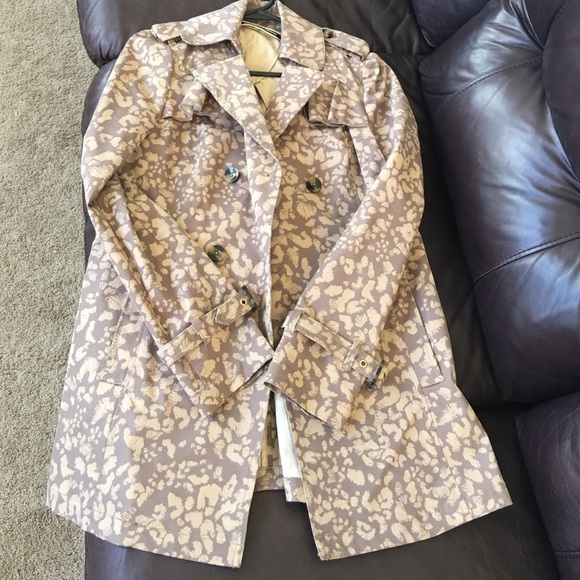 Anthropologie Jacket