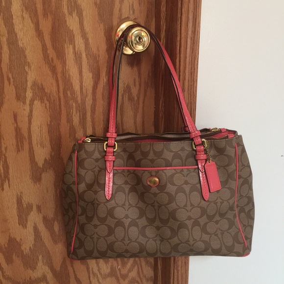 ***ON HOLD***Coach Purse