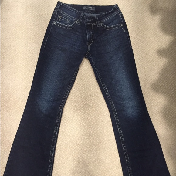 Silver Brand bootcut jeans 28/30 good condition