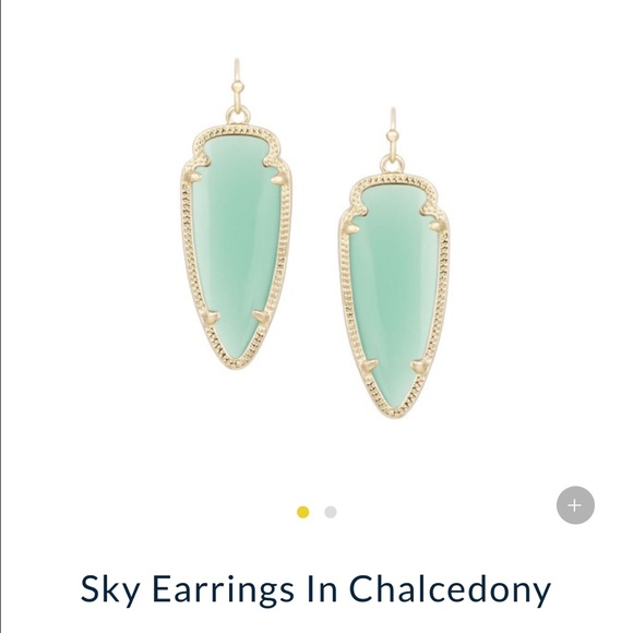 Kendra scott earrings