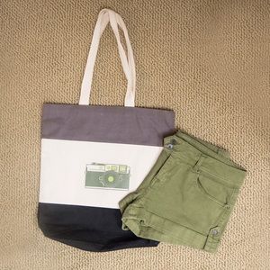 🎉🎉 SALE!! 🎉🎉 Army green shorts