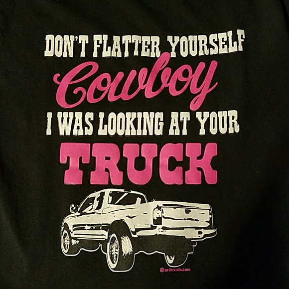 "Cowboy" T-Shirt