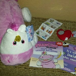 2 Stuffies for 1 price