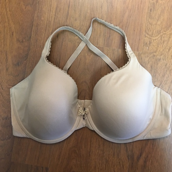 Victoria's Secret Bra Size 38DD Nude