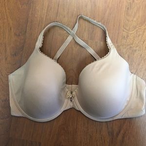 Victoria's Secret Bra Size 38DD Nude