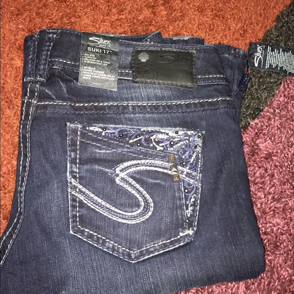 Silver Jeans