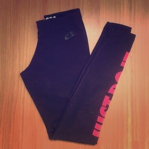 Sold ❗️Nike workout pants