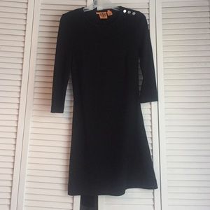 Tory Burch Black Dress!