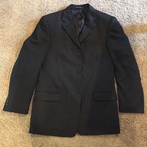 Perry Ellis Men's wool suit