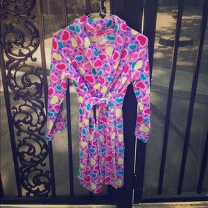 Cozy Girl's Robe