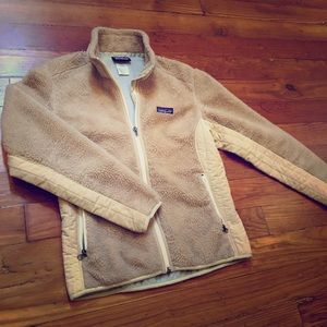 Patagonia synchilla jacket