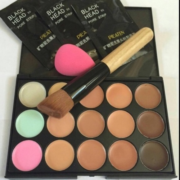 Other - Bundles contours palette makeup set