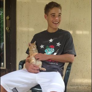 Meet your Posher, Kyle