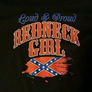 "Redneck Girl" T-Shirt