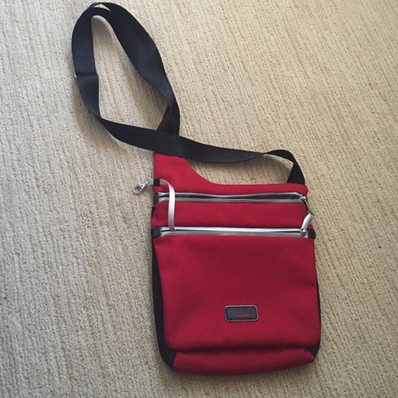 Tumi Cross Body