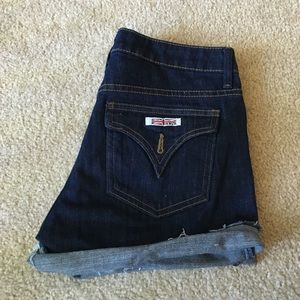 Hudson cutoff short.