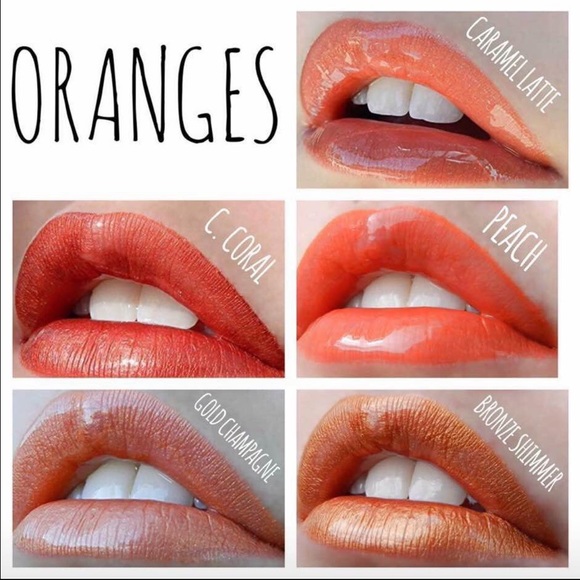 Lipsense lipstick