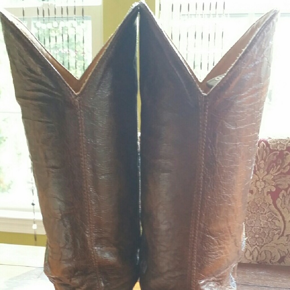 Old Gringos Lacota size 8 - Picture 3 of 4