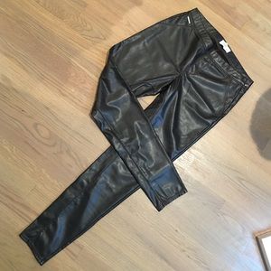 NWOT A&F leggings