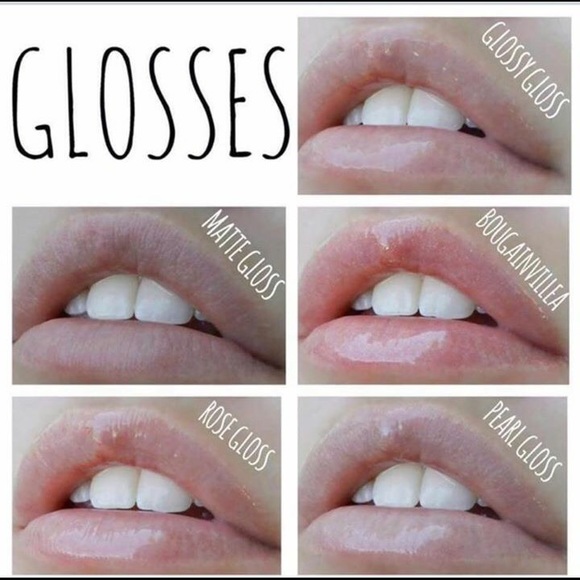 Lipsense gloss (topcoat)