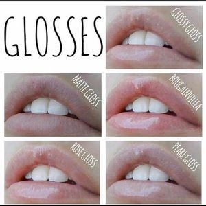 Lipsense gloss (topcoat)