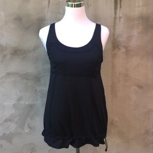 Lululemon Tame Me Tank Top size 8