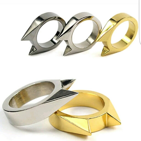 Cat Safety Rings - Picture 1 of 2