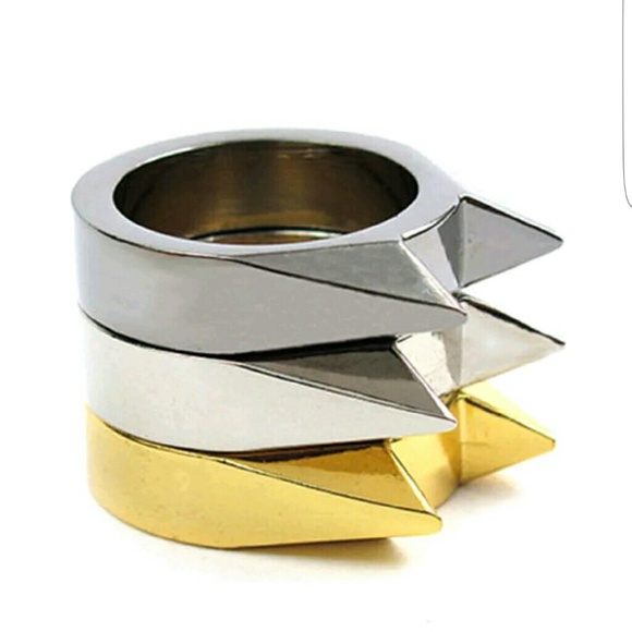 Cat Safety Rings - Picture 2 of 2