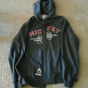 Mickey Mouse Sweatshirt