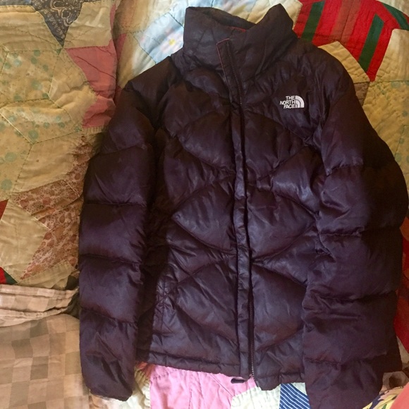 North Face Aconcagua Jacket