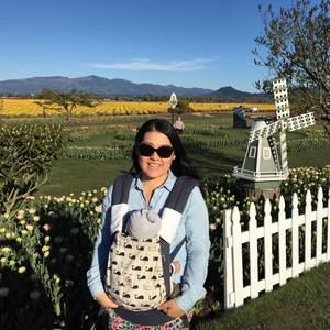 Meet your Posher, Emily