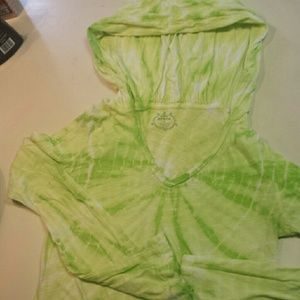 prAna julz hoodie medium
