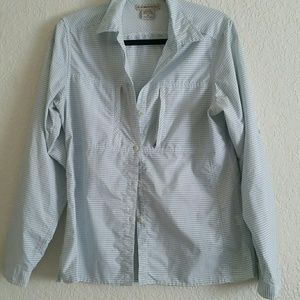 ExOfficio travel shirt