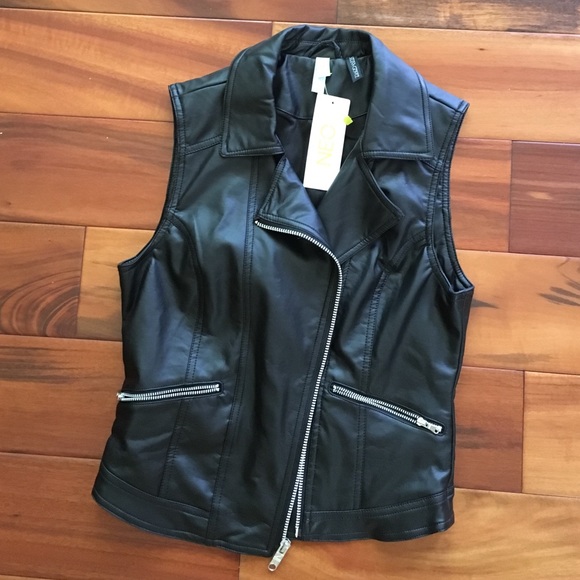adidas neo leather jacket
